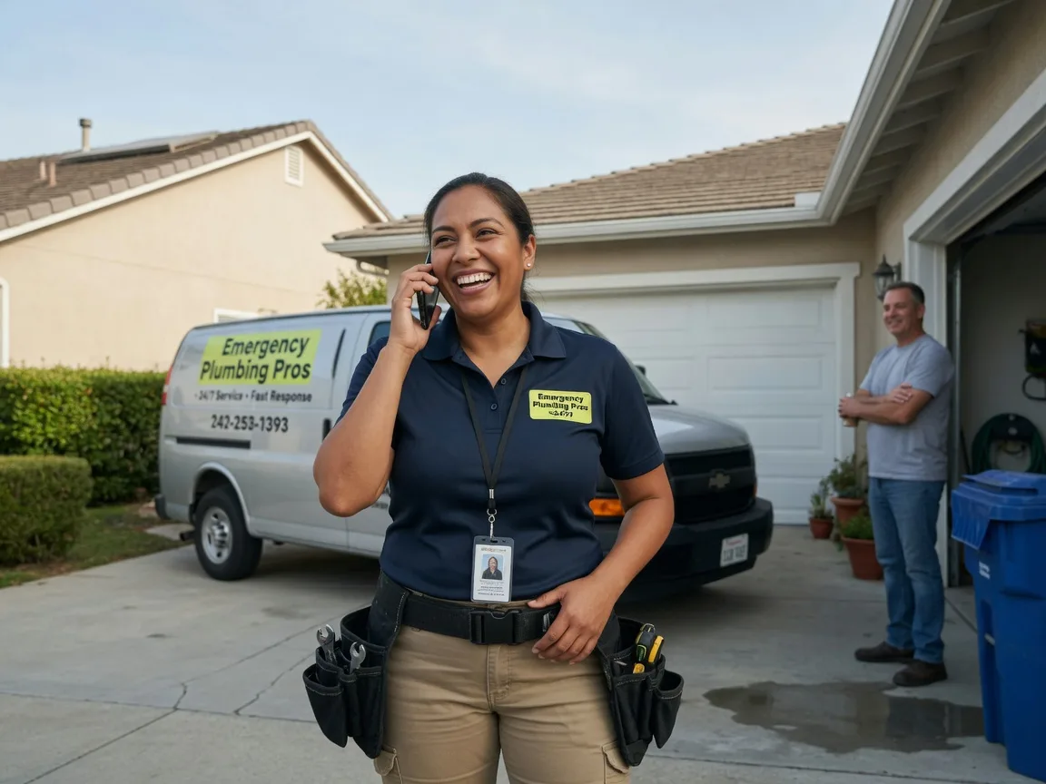 Emergency Plumber Elmwood Park, IL FAQs